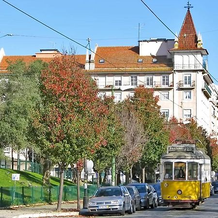 Campo De Ourique Rooms Lisboa Eksteriør billede
