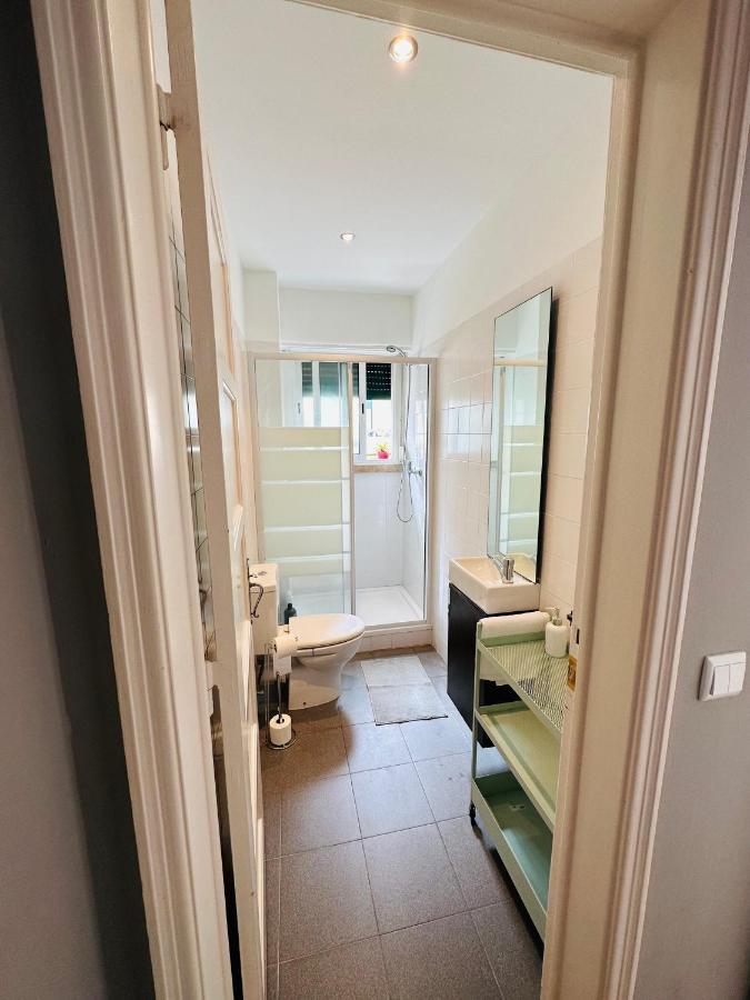 Campo De Ourique Rooms Lisboa Eksteriør billede