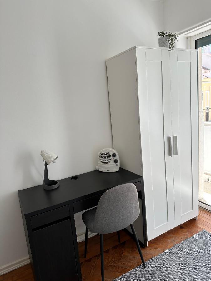 Campo De Ourique Rooms Lisboa Eksteriør billede