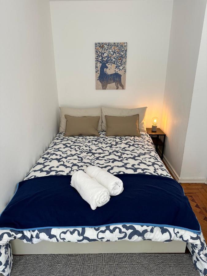 Campo De Ourique Rooms Lisboa Eksteriør billede