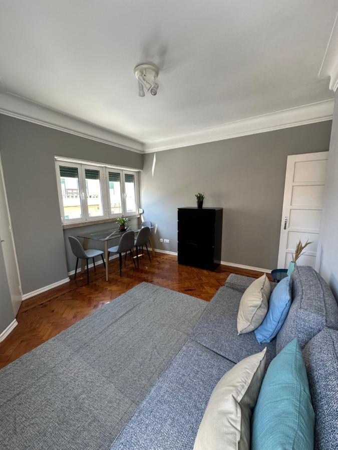 Campo De Ourique Rooms Lisboa Eksteriør billede