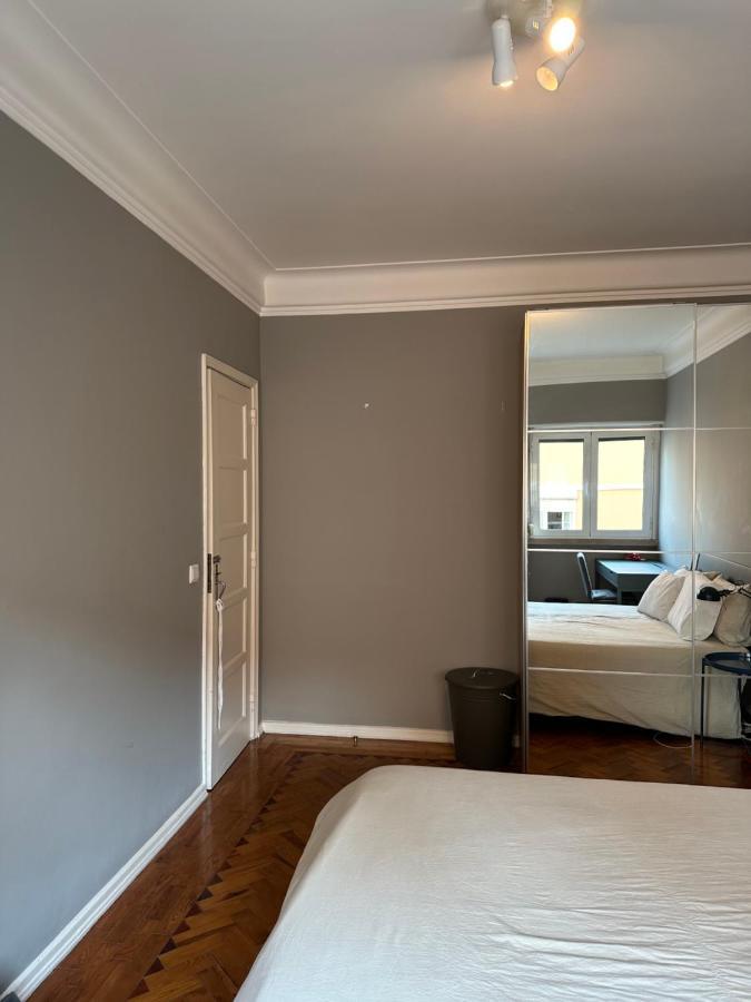 Campo De Ourique Rooms Lisboa Eksteriør billede