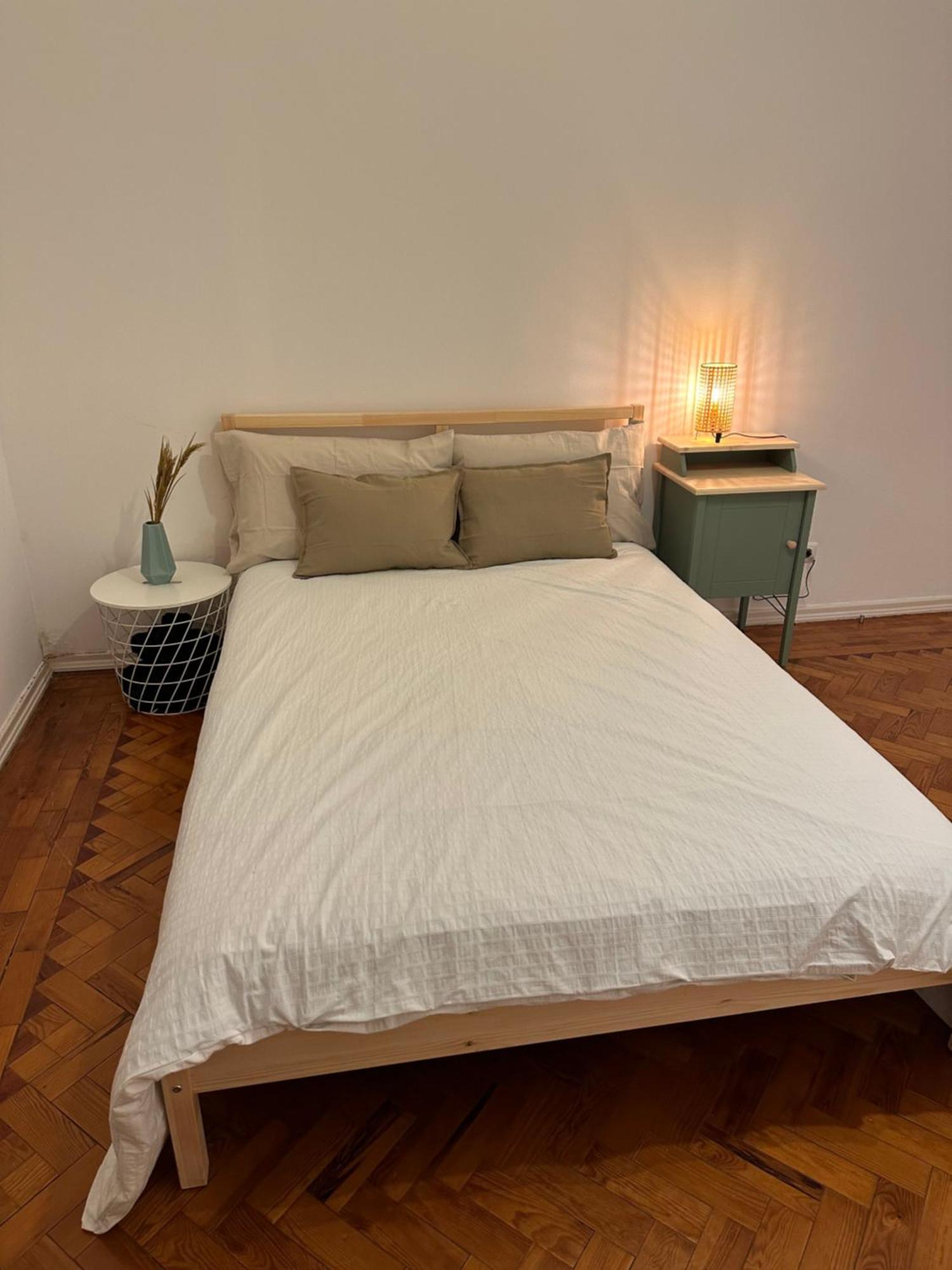 Campo De Ourique Rooms Lisboa Eksteriør billede