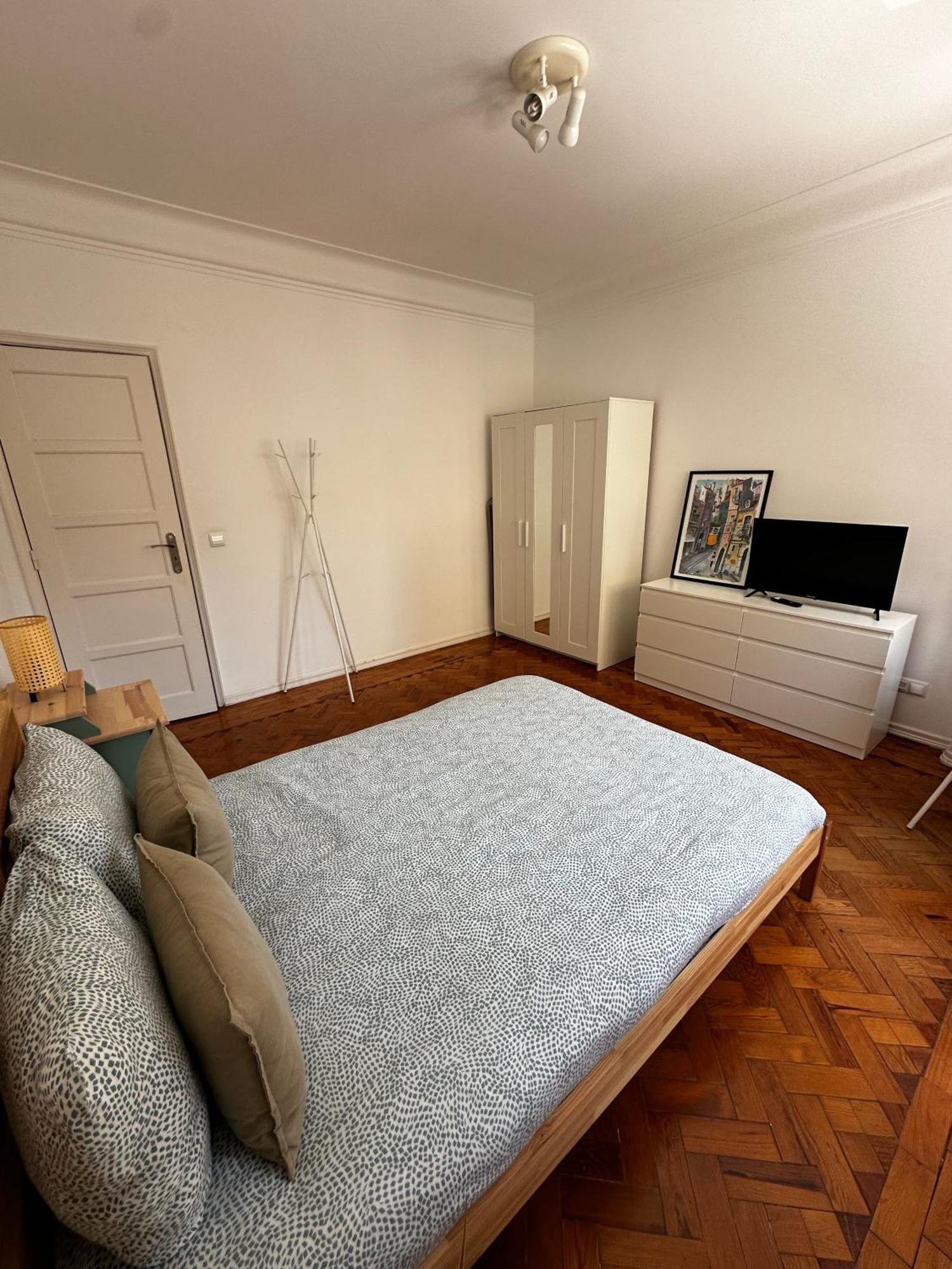 Campo De Ourique Rooms Lisboa Eksteriør billede