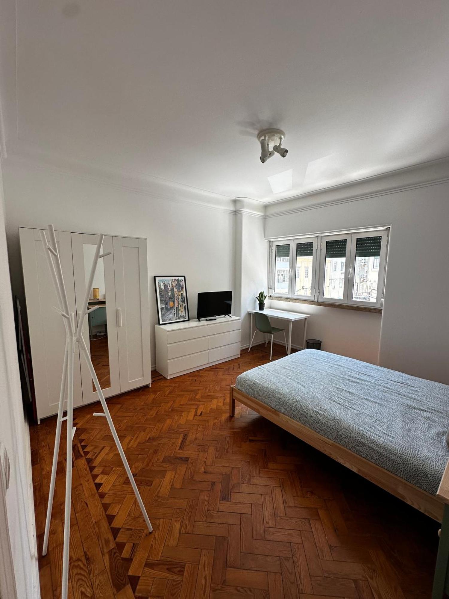 Campo De Ourique Rooms Lisboa Eksteriør billede