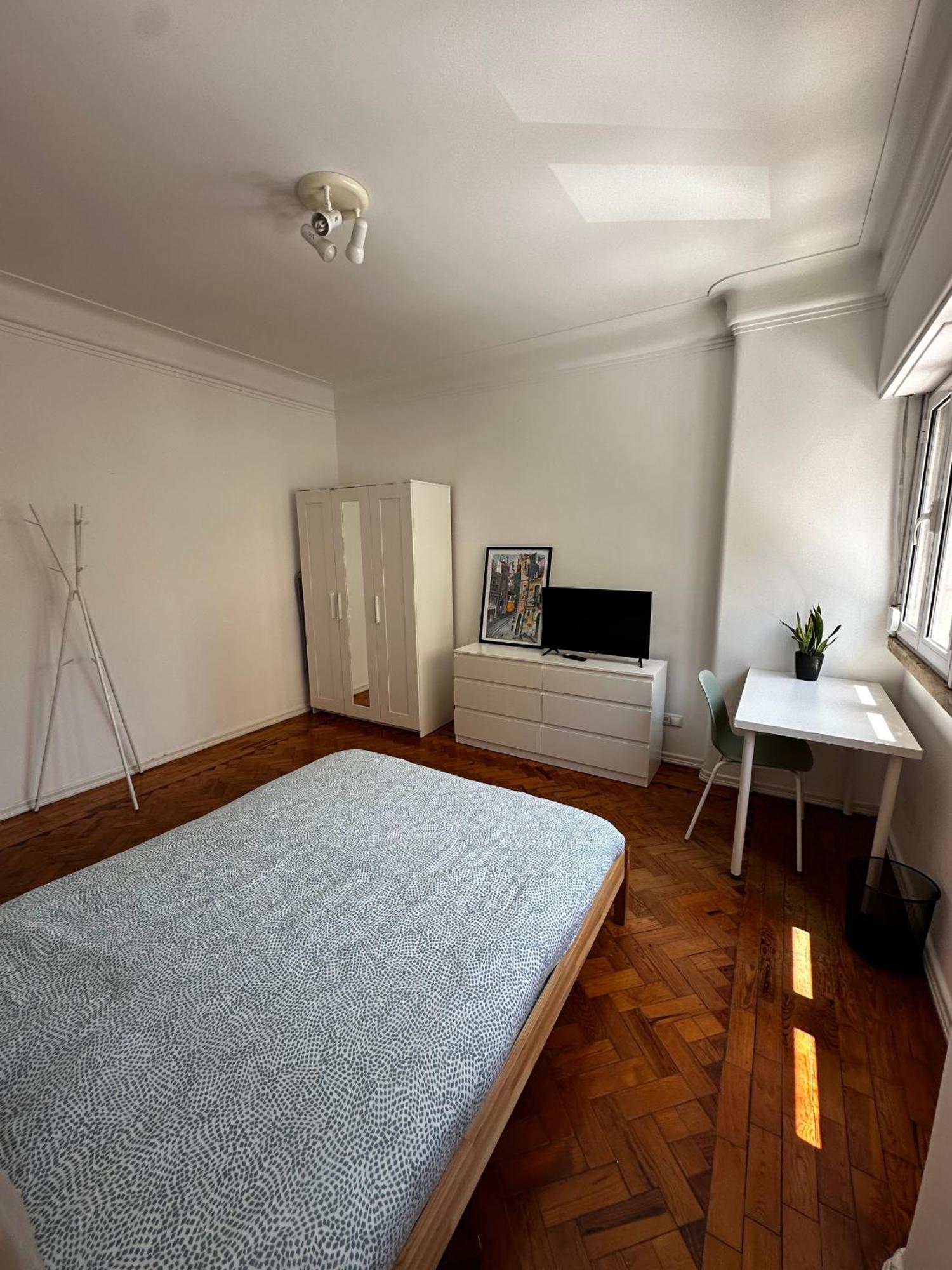 Campo De Ourique Rooms Lisboa Eksteriør billede