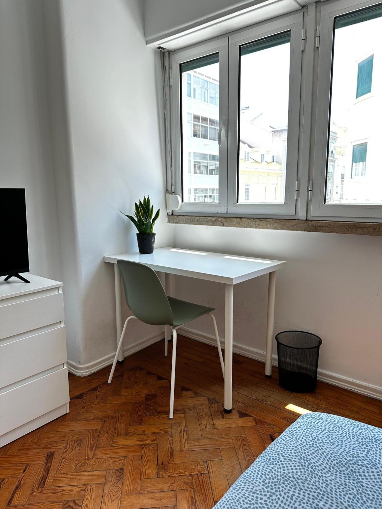 Campo De Ourique Rooms Lisboa Eksteriør billede